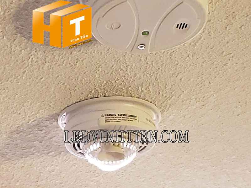 đầu dò nhiệt cố định Chungmei hàng chính hãng