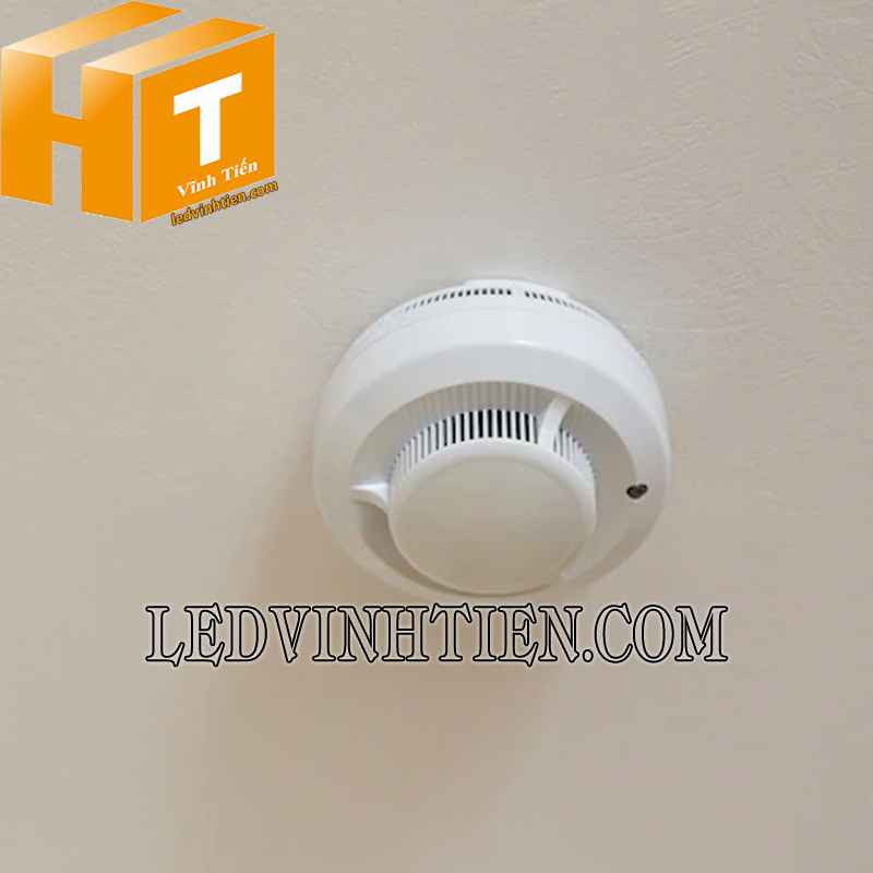 đầu dò khói Chungmei giá rẻ tại vĩnh tiến