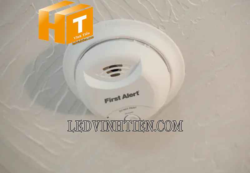 đầu dò khói Chungmei chiết khấu cao, bán tại vĩnh tiến