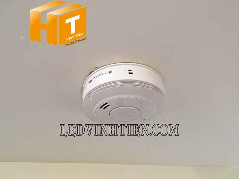 đầu dò khói nhiệt Chungmei hàng chính hãng tại vĩnh tiến
