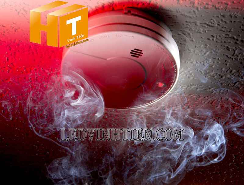 đầu báo khí Gas Horing chuẩn UL hàng chính hãng tại vĩnh tiến