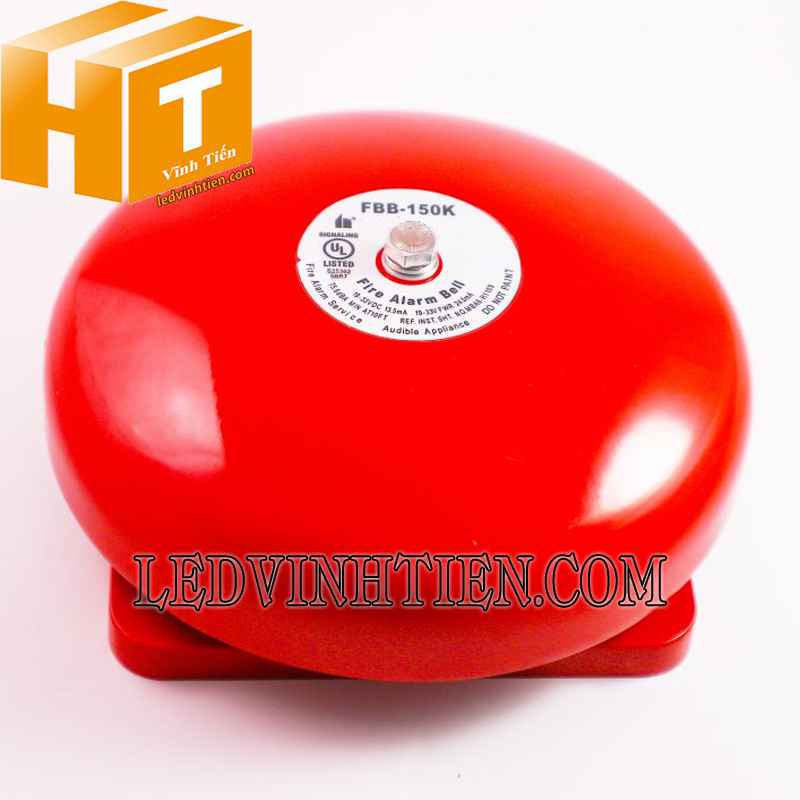 chuông báo cháy Horing NQ-418 chiết khấu cao