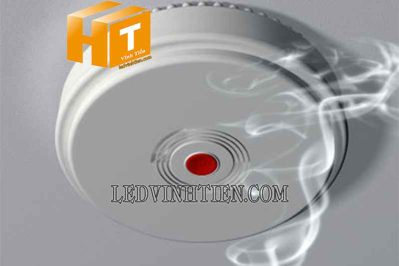 đầu báo khói quang Horing loại tốt