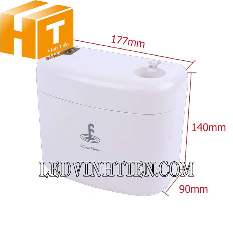 Bơm nước ngưng máy lạnh tại Phú Yên