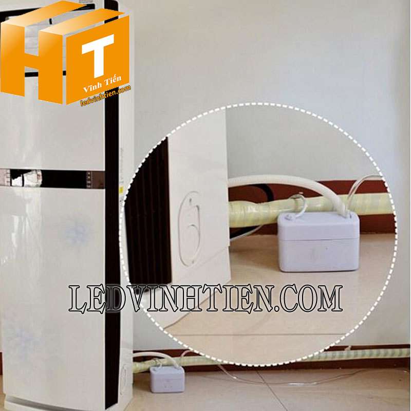 Bơm nước ngưng máy lạnh tại TPHCM