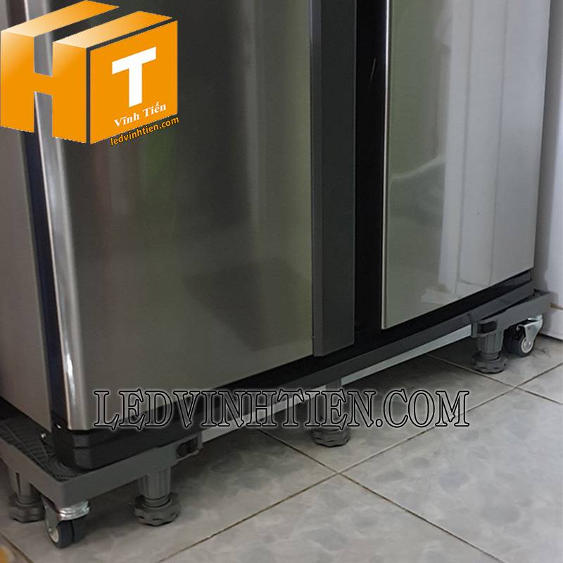 Chân kệ đỡ tủ lạnh giá rẻ tại Bình Định