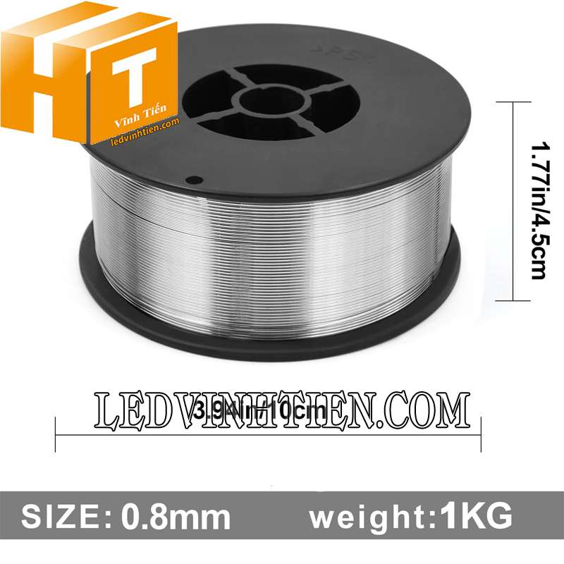 Cuộn dây hàn MIG giá rẻ tại Vĩnh Tiến