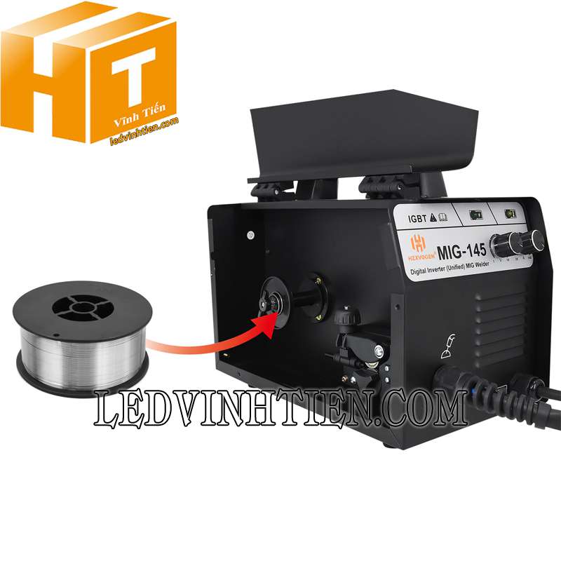 Cuộn dây hàn MIG loại tốt tại Vĩnh Tiến