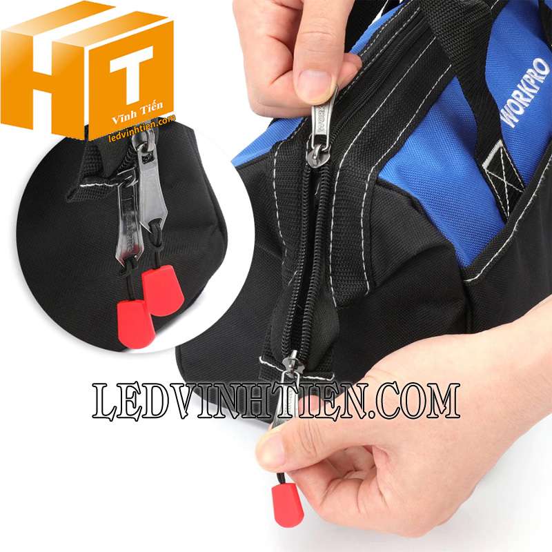 Túi đồ nghề điện giá rẻ tại TPHCM