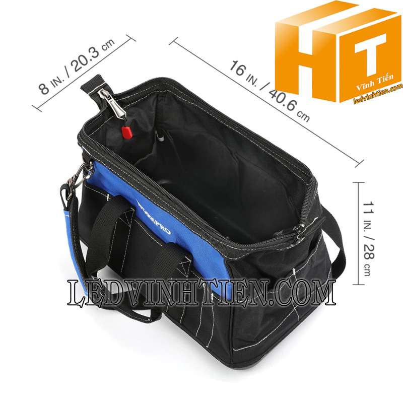 Giỏ đồ nghề điện tại Quy Nhơn