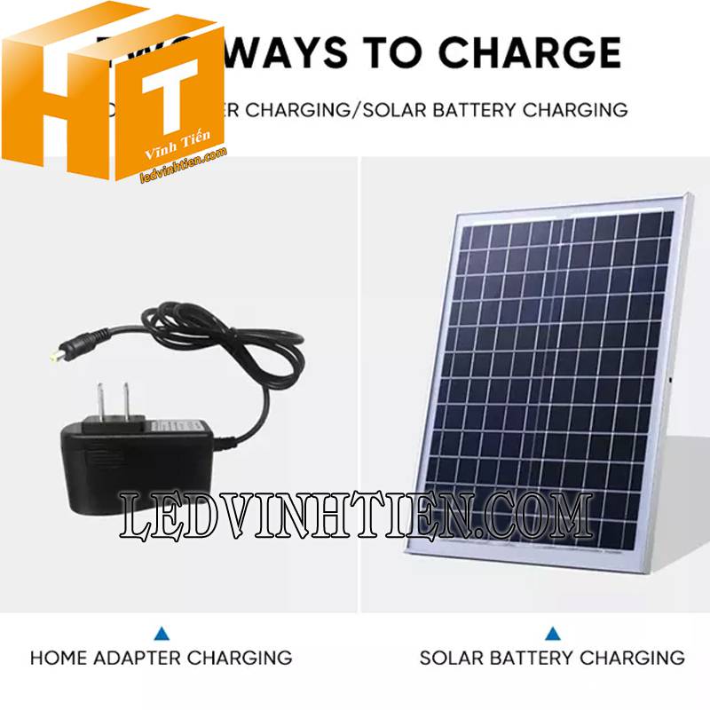 quạt sạc NLMT 12W chiết khấu cao