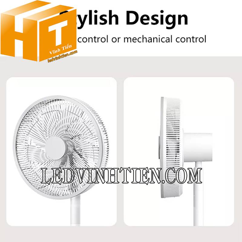 quạt sạc NLMT 12W giá rẻ