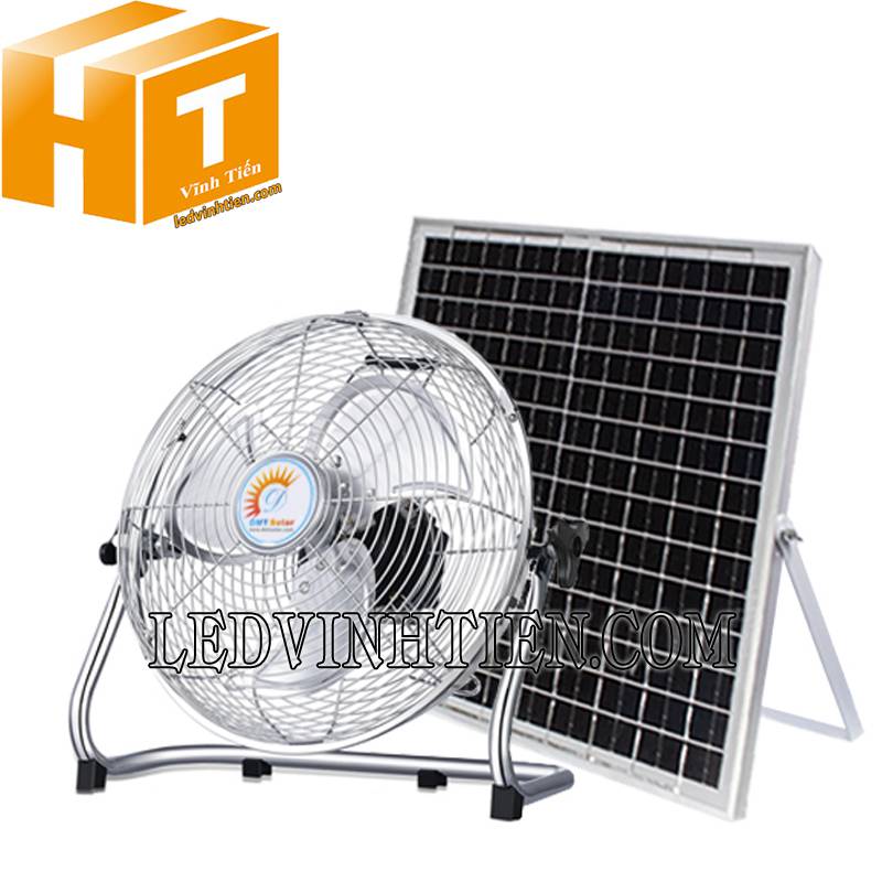 quạt sạc NLMT 15W Jindian giá rẻ