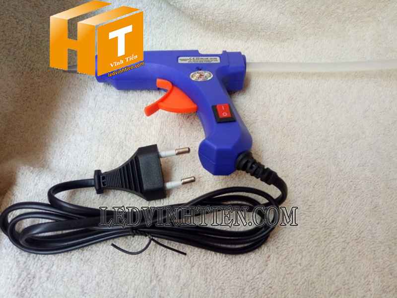 súng bắn keo nến 60W dùng dán đồ vật