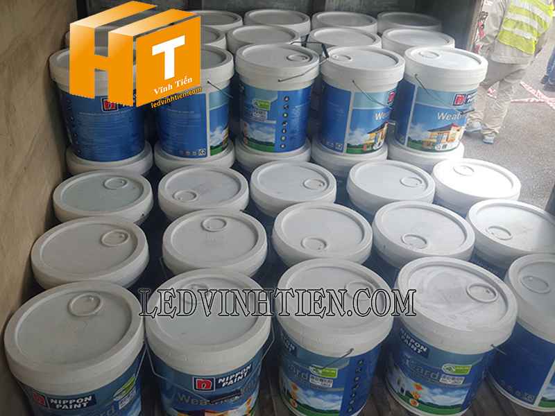 thùng sơn lót Nippon Matex Sealer hàng chính hãng, bán tại vĩnh tiến