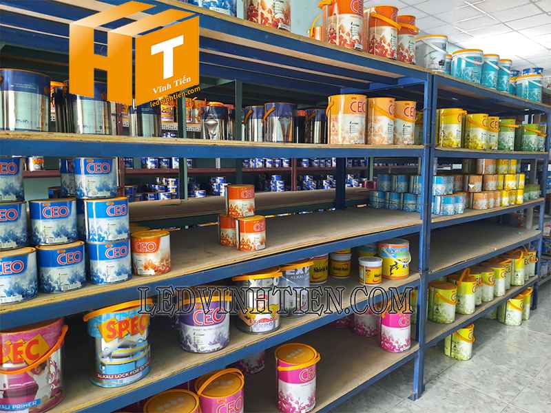 thùng sơn nước nội thất Spec Ceo Perfect For Interior giá rẻ, loại tốt