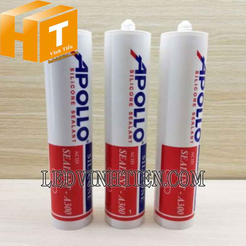 Keo silicone Apollo A200 tại HCM