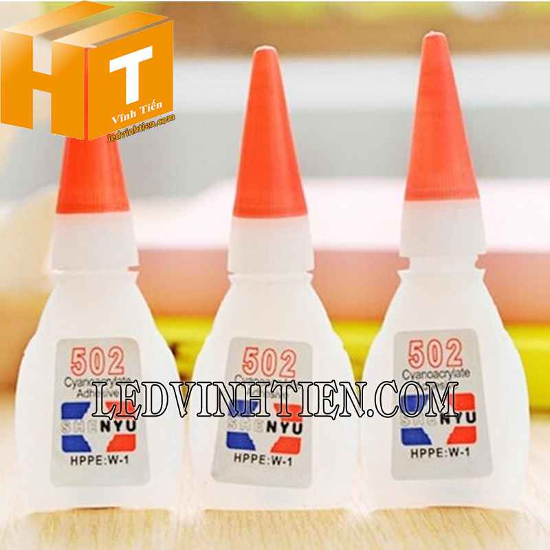 keo dán đa năng 502 hàng chính hãng