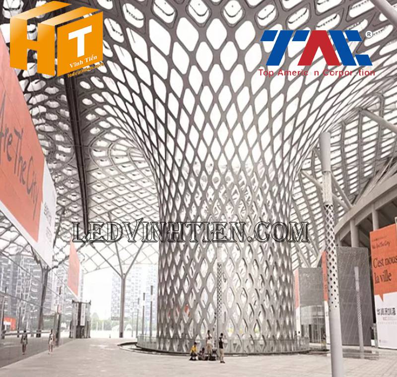 tấm alu Tac trong nhà giá rẻ tại phú yên