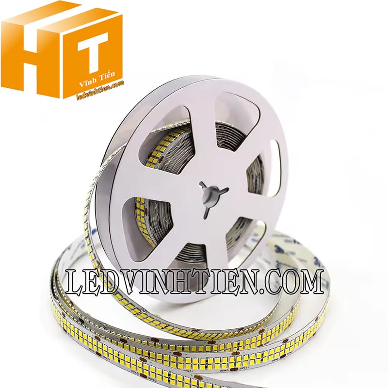 Led dây đôi 2835 dùng cho thanh nhôm profile