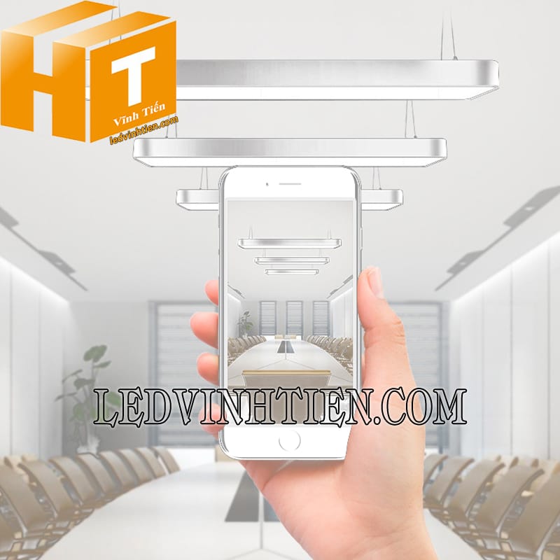 Thanh định hình nhôm thả treo tại TPHCM