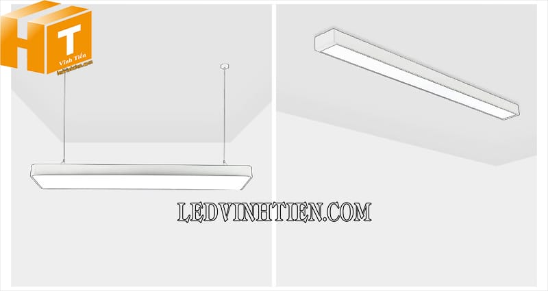 Thanh profile nhôm chữ U ốp nổi loại tốt