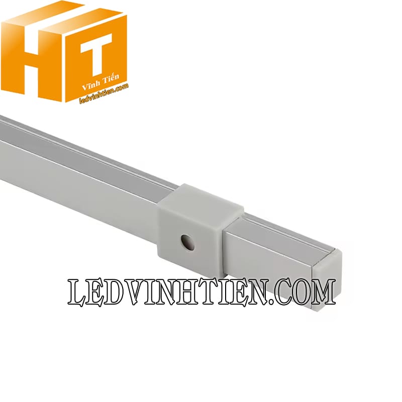 Thanh nhôm định hình đèn led dây giá rẻ