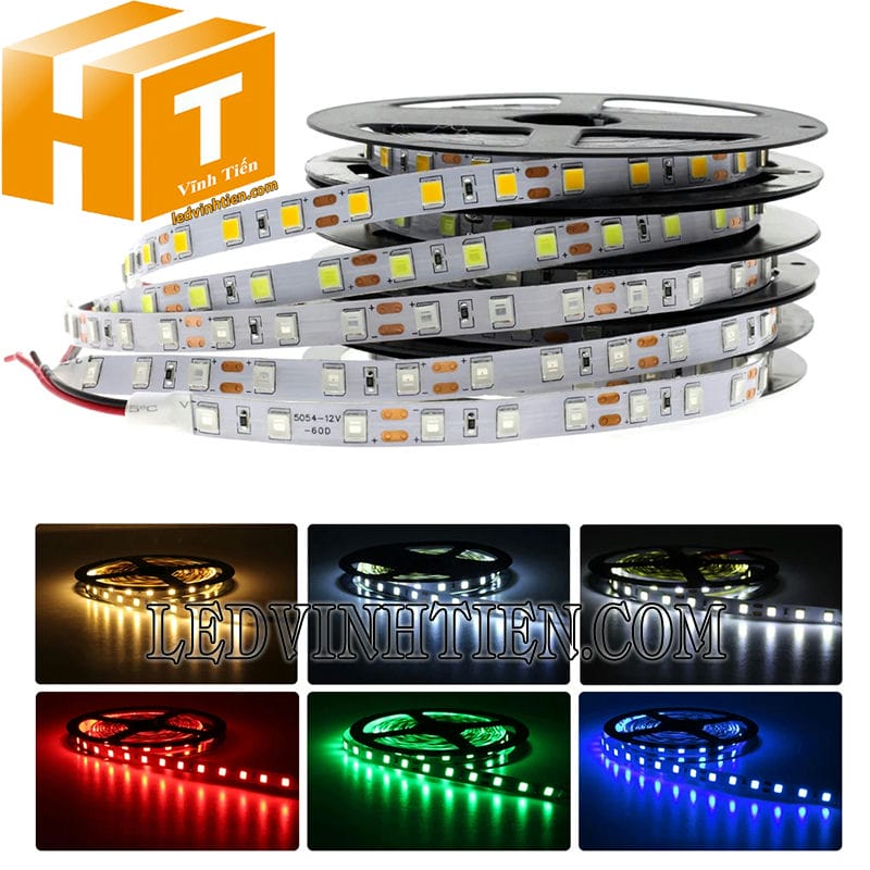 Led dây 5054 dùng cho thanh định hình nhôm U
