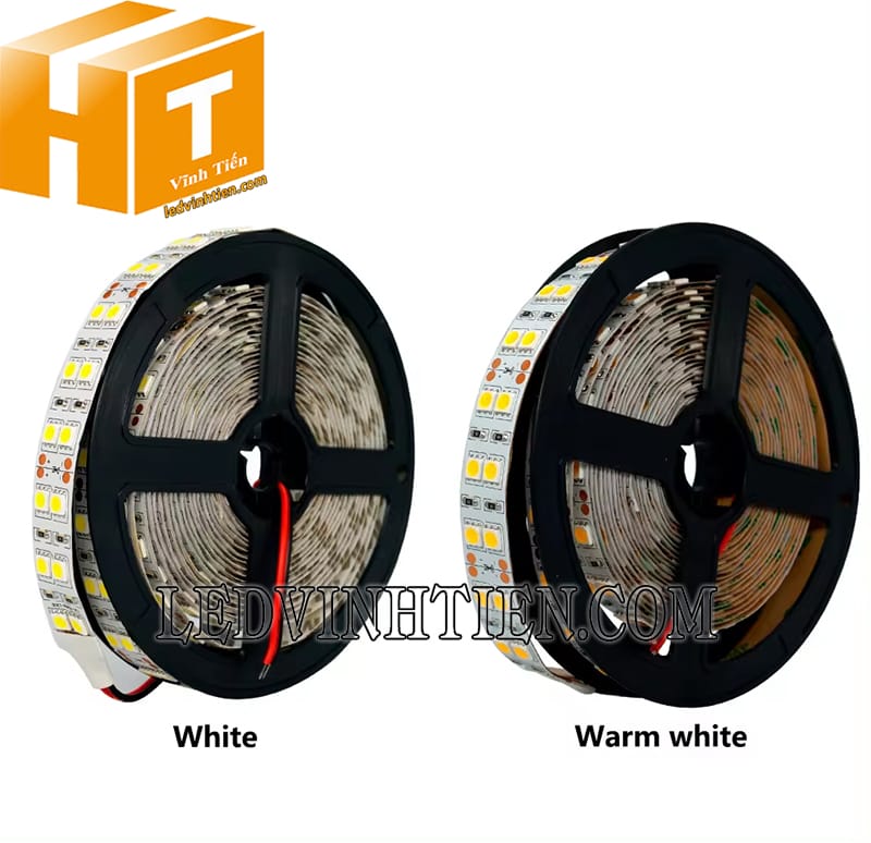 Led dây 2 hàng dùng cho thanh nhôm profile