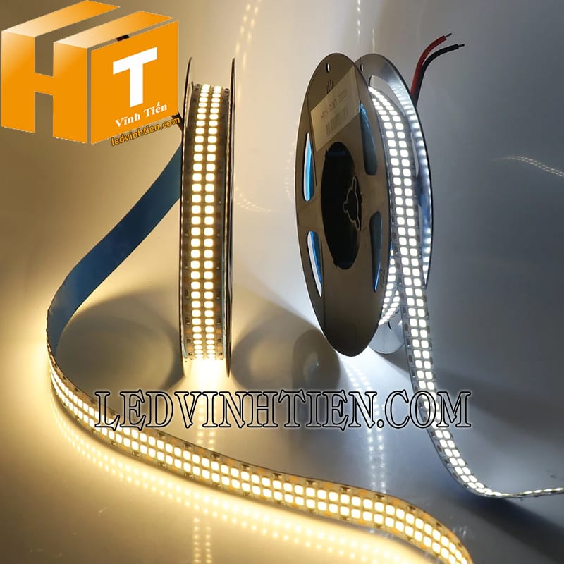 Led dây đôi dùng cho thanh nhôm U gắn nổi
