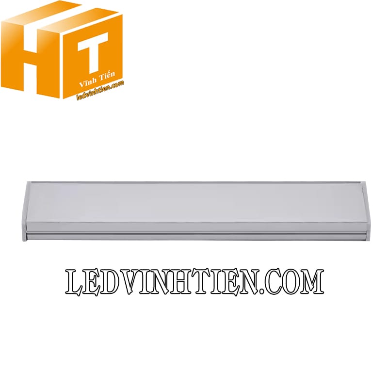 Thanh định hình nhôm U nổi 30x10mm giá rẻ