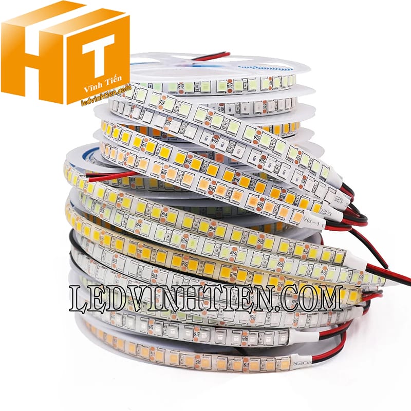 Led dây dán 5054 dùng cho thanh nhôm định hình