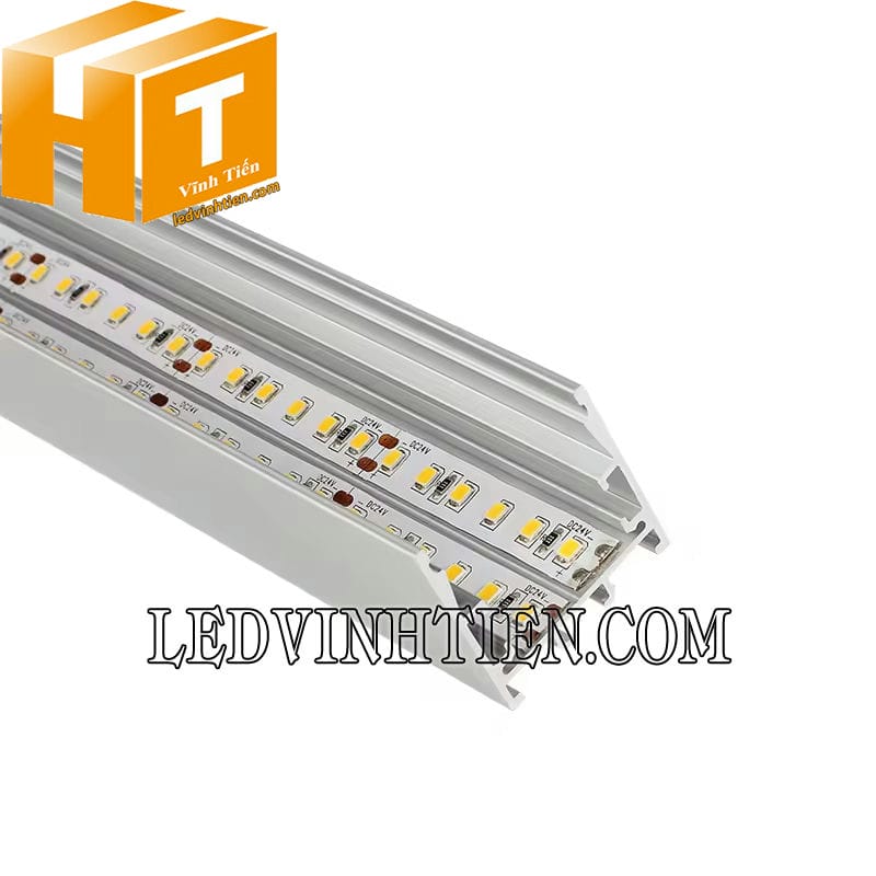 Thanh nhôm định hình led loại tốt