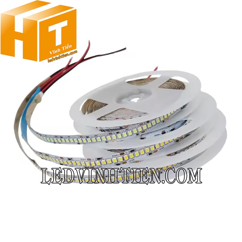 Led dây 2835 dùng cho thanh nhôm profile thả treo