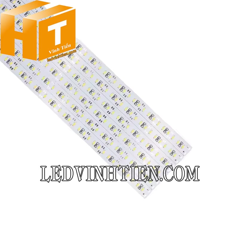 Led thanh dùng cho máng nhôm U lắp nổi