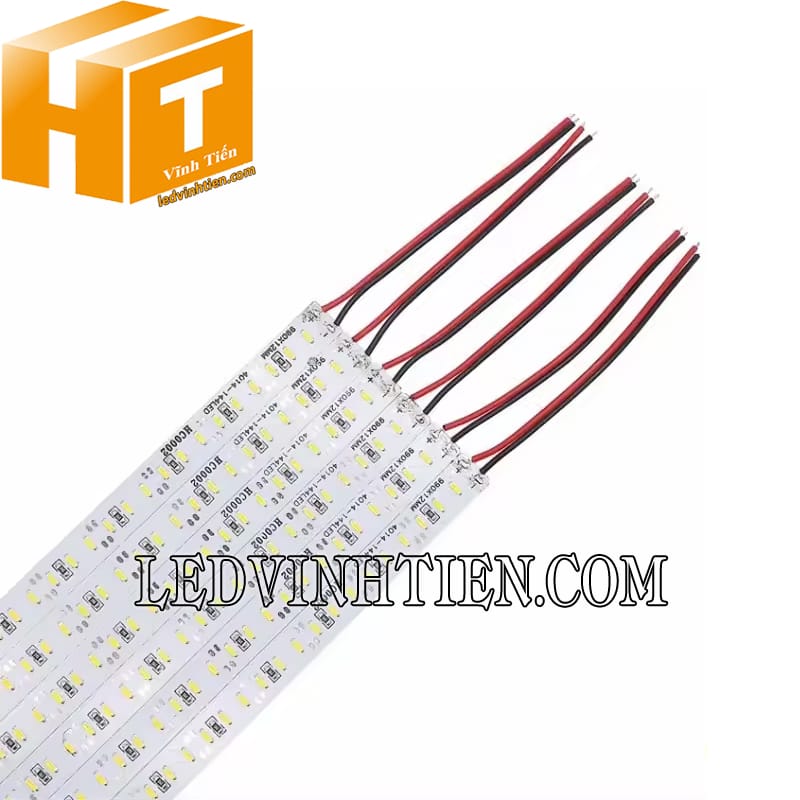 Led thanh dùng cho máng nhôm U nổi