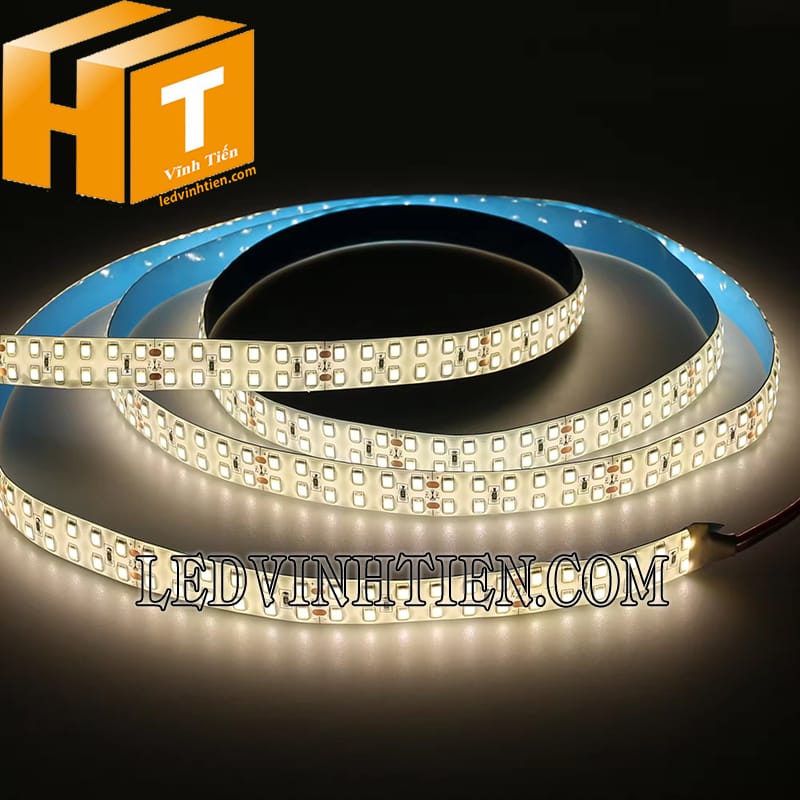 Led dây 2 hàng sử dụng cho thanh nhôm định hình