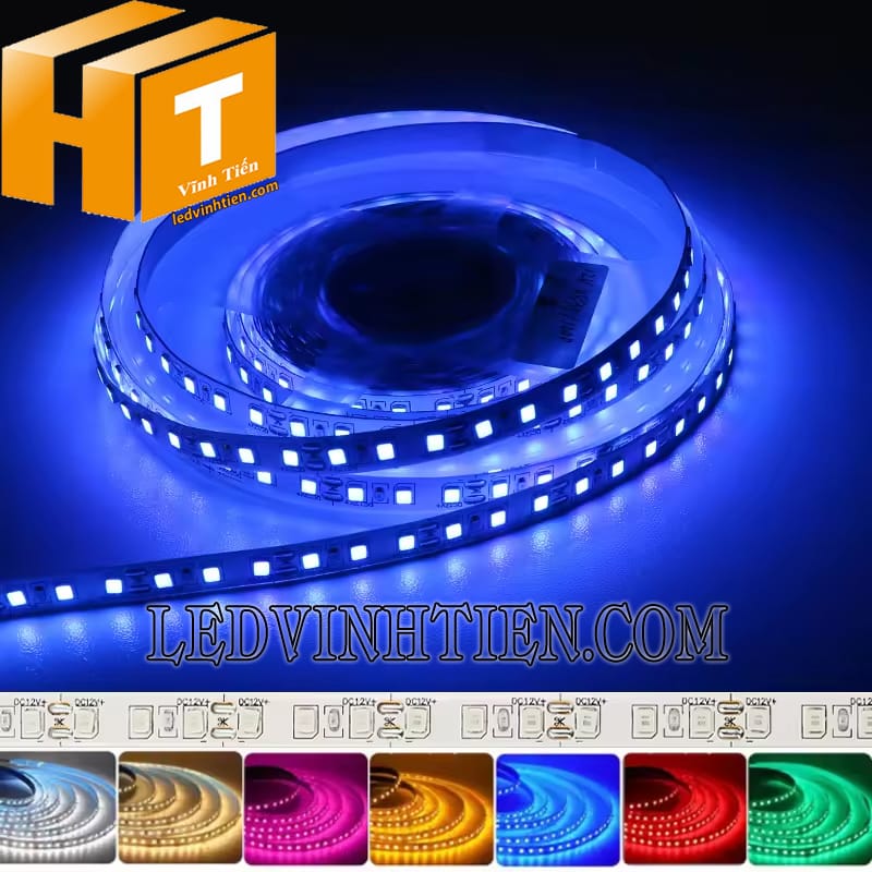 Led dây 2835 sử dụng cho thanh nhôm định hình
