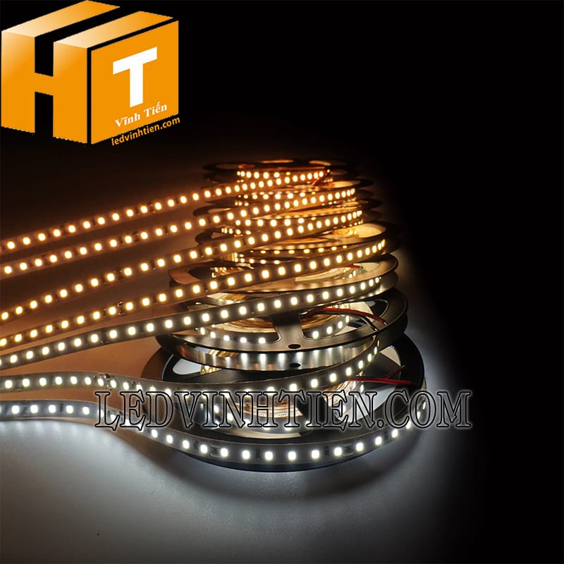 Led dây dán 2835 sử dụng cho thanh nhôm định hình
