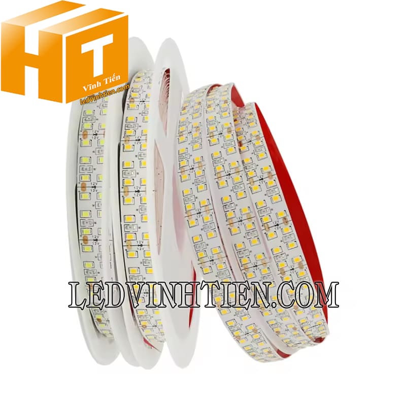 Led dây đôi sử dụng cho thanh nhôm định hình