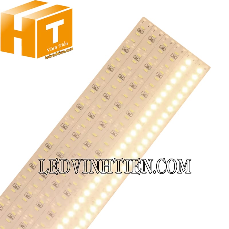 Led thanh dùng cho máng nhôm định hình