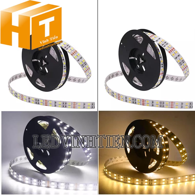 Led dây dùng cho thanh nhôm định hình