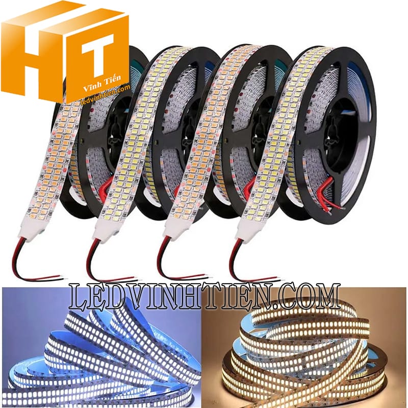 Led dây dùng cho thanh nhôm định hình