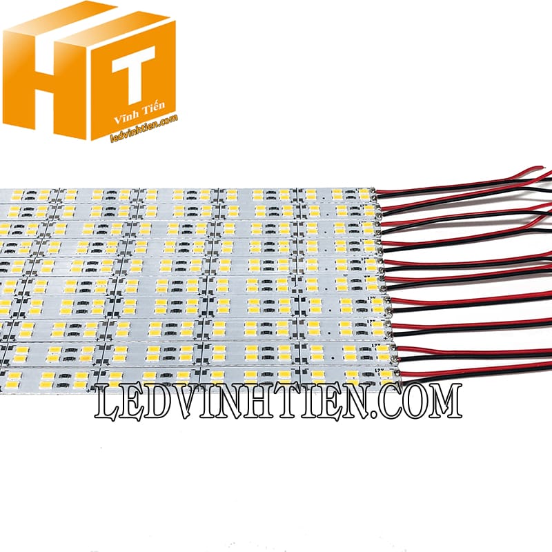 Led thanh dùng cho máng nhôm định hình