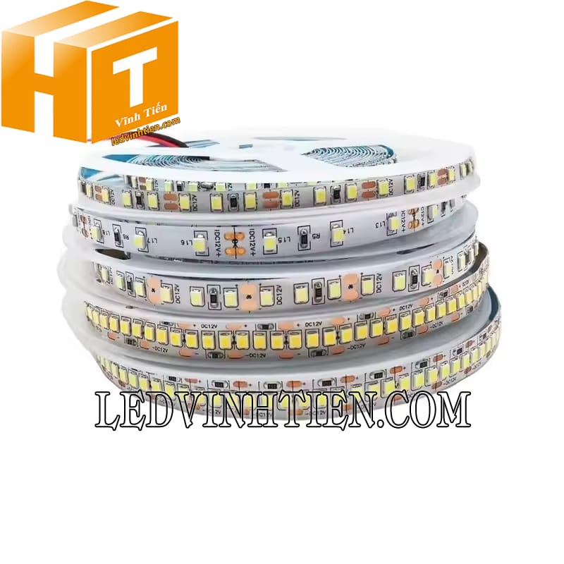 Led dây dán 2835 dùng cho thanh nhôm định hình