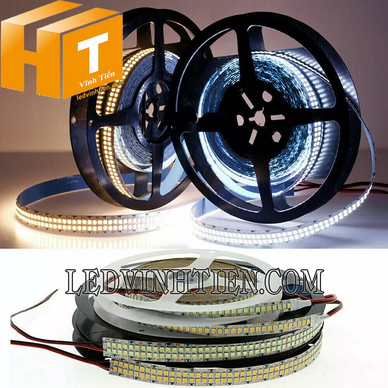 Led dây dán dùng cho thanh nhôm định hình