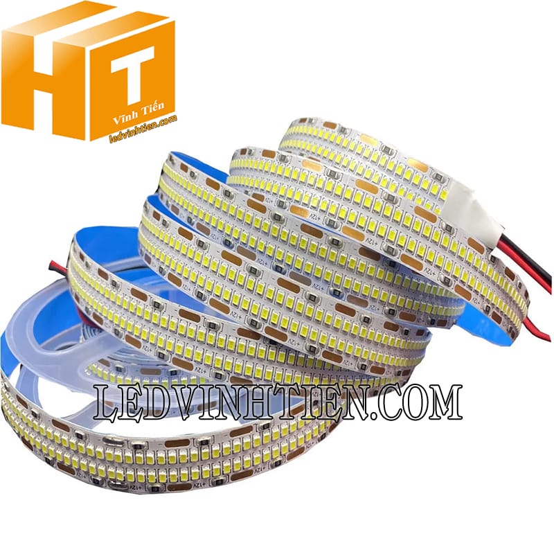 Led dây đôi dùng cho thanh nhôm định hình