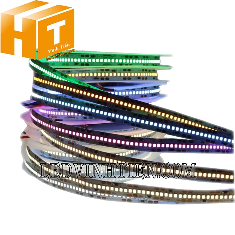 Led dây dùng cho thanh nhôm định hình