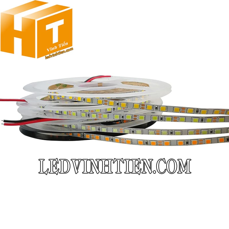 Led dây 2835 dùng cho thanh nhôm định hình