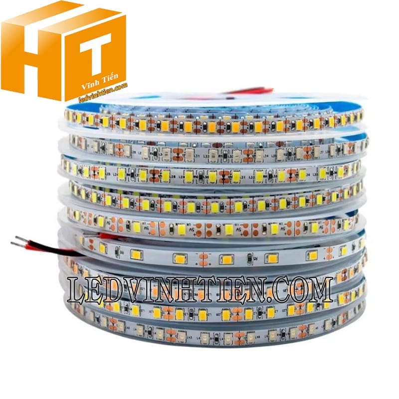 Led dây 2835 dùng cho thanh nhôm profile